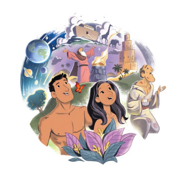 Illustration pour enfants
